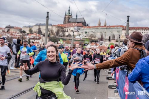 MEZZA MARATONA DI PRAGA | 21K 2023